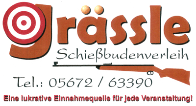 Schiessbuden Verleih Grässle Tirol
