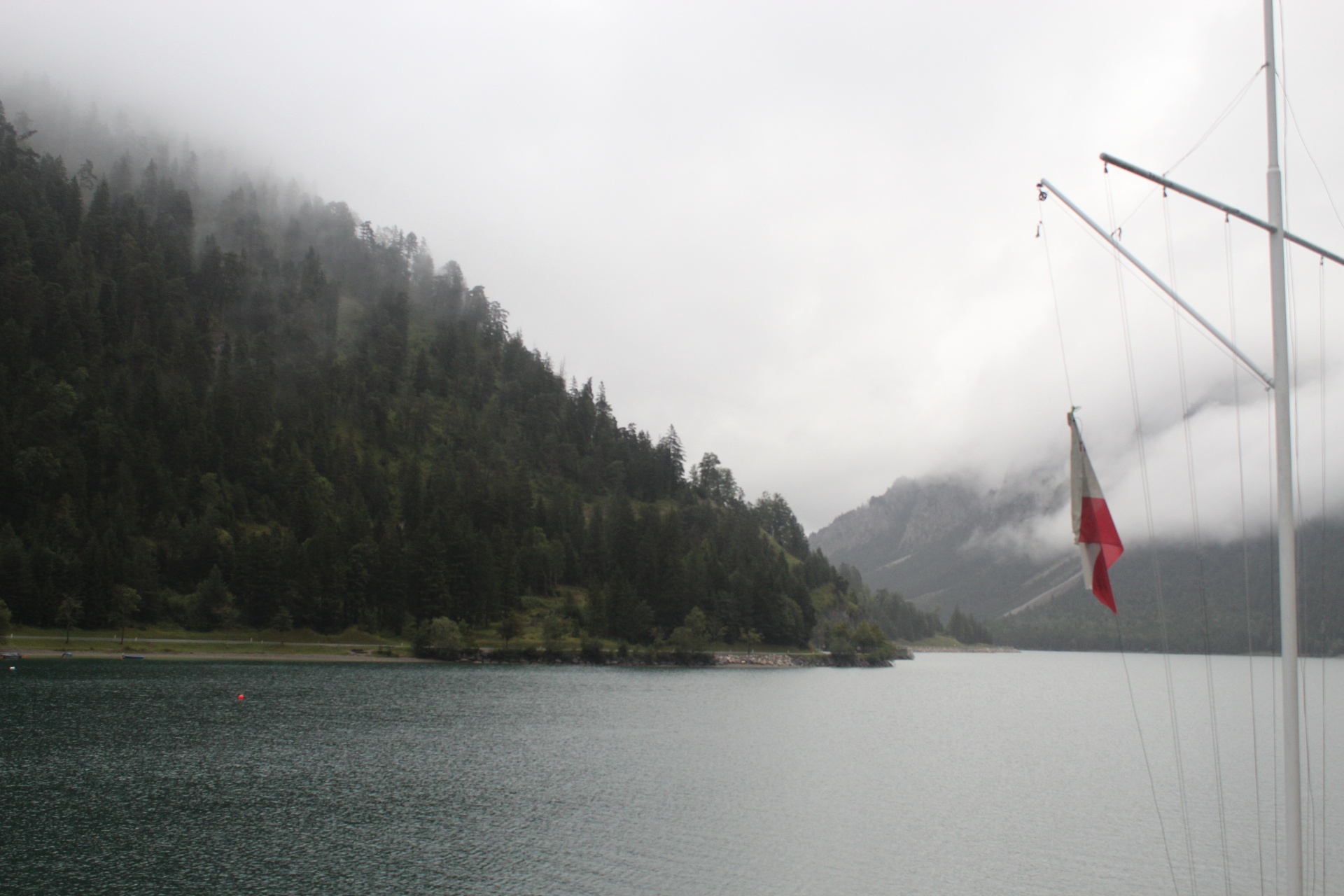 Plansee Seespitze<span>26.06.2022 09:45 Uhr</span>